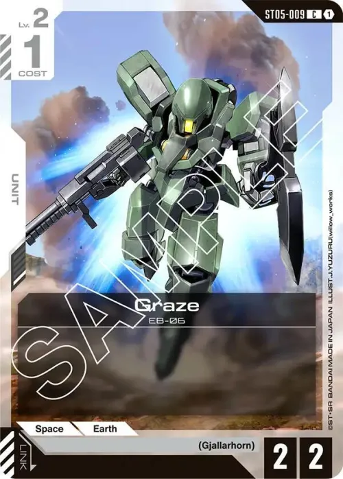 Graze