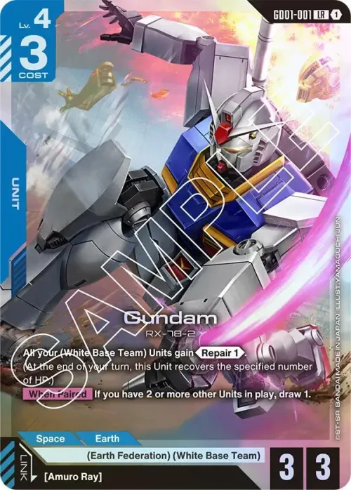 Gundam - Holo