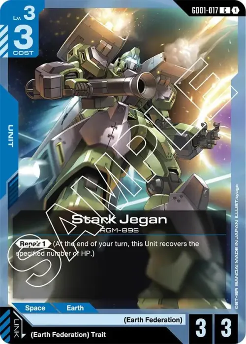 Stark Jegan