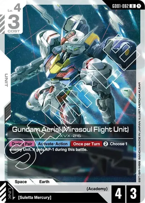 Gundam Aerial