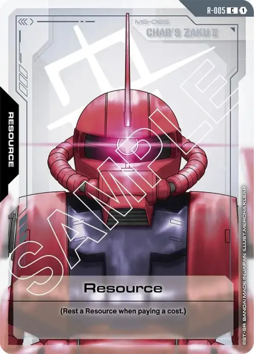 Resource
