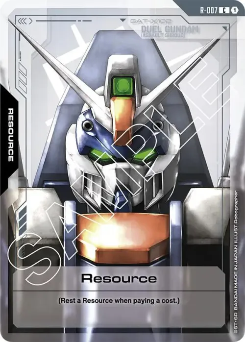 Resource