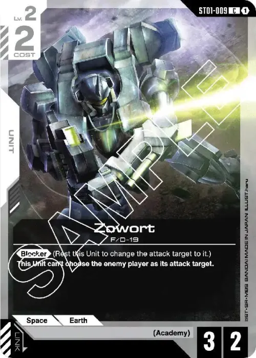 Zowort