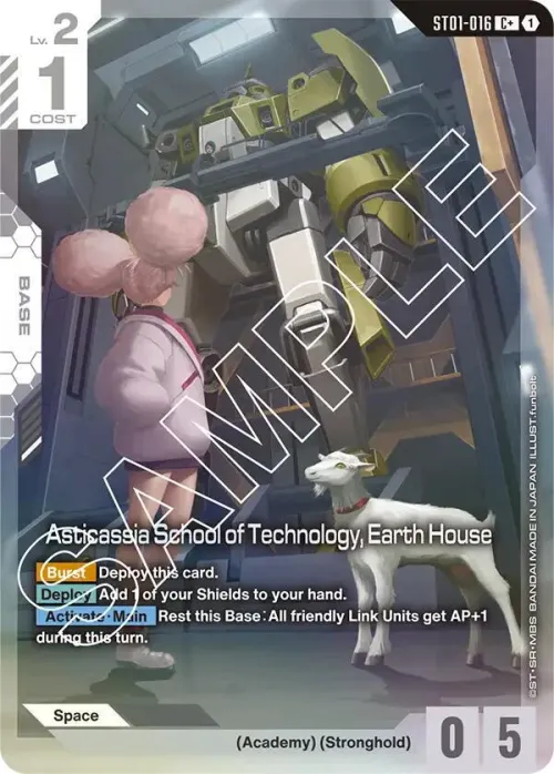 Asticassia School of Technology, Earth House - C Plus