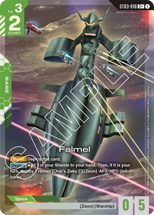 Falmel - C Plus