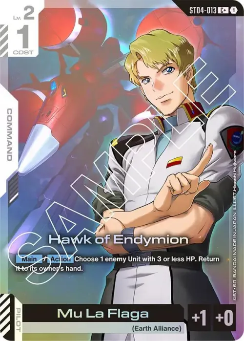 Hawk of Endymion - C Plus