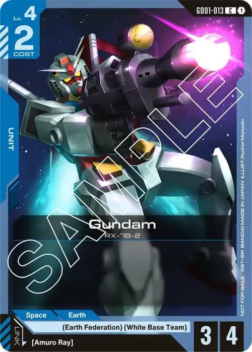 Gundam - Launch Kit 01