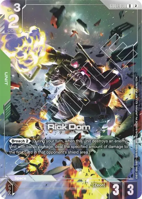 Rick Dom