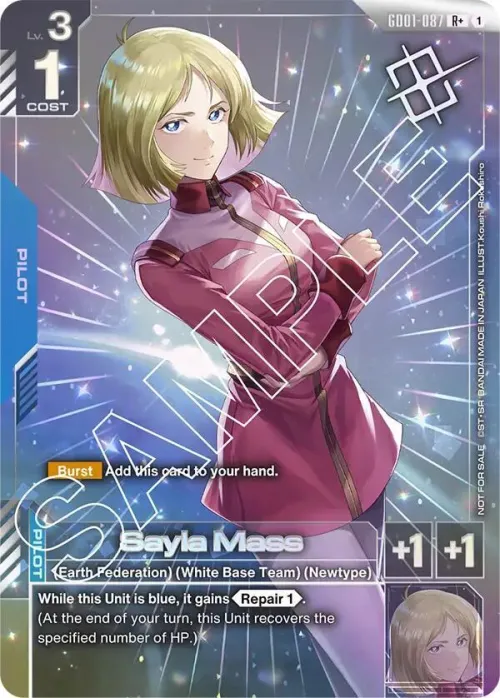 Sayla Mass - Store Tournament Winner Pack 0