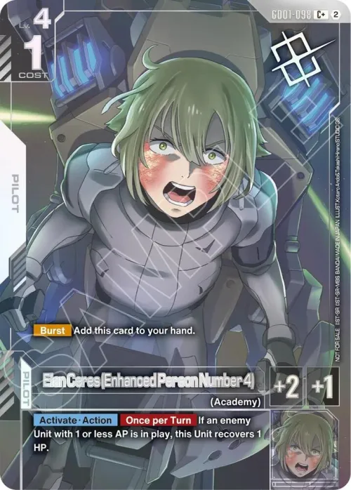 Elan Ceres - Store Tournament Winner Pack 0
