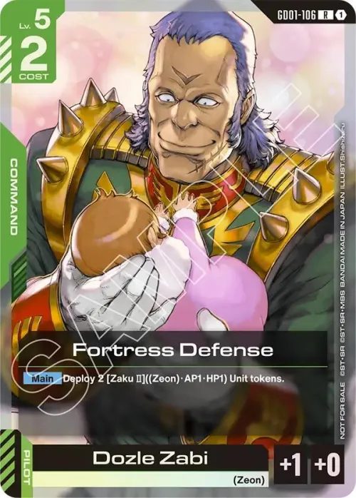 Fortress Defense