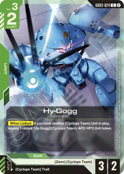 Hy-Gogg - Store Tournament Participation