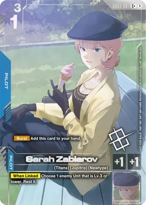 Sarah Zabiarov - Store Tournament Winner Pack 0