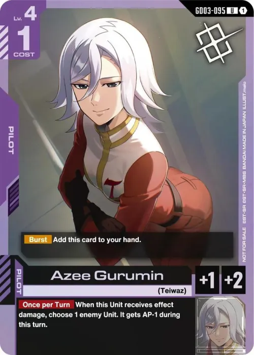Azee Gurumin
