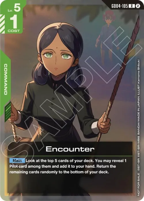 Encounter