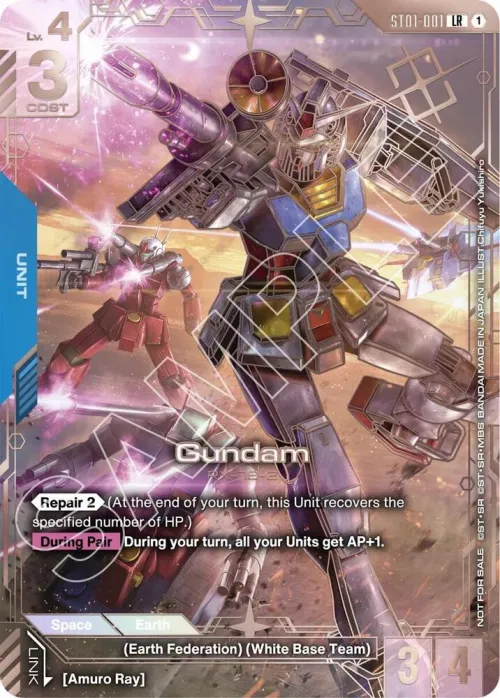 Gundam - Regional Championship 3rd Plac