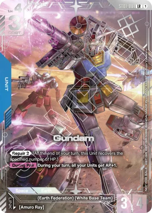 Gundam - Regional Championship 2nd Plac