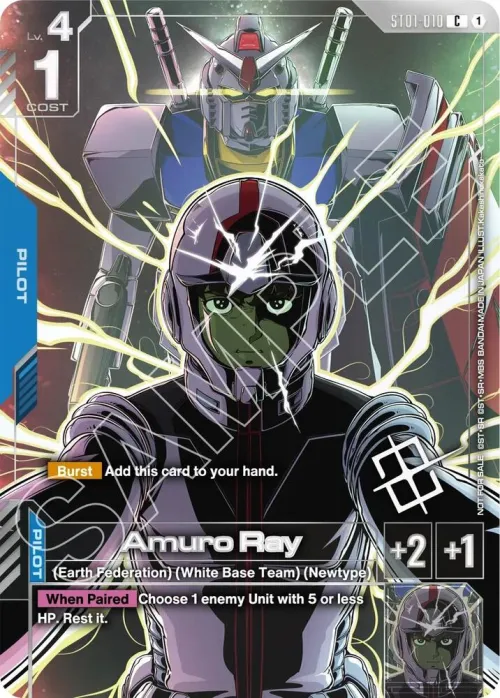 Amuro Ray