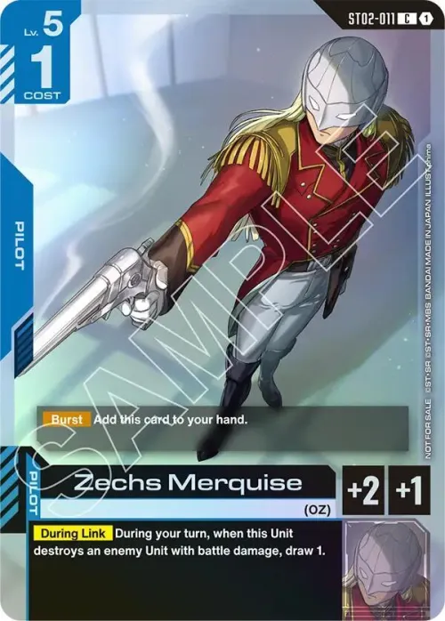 Zechs Merquise