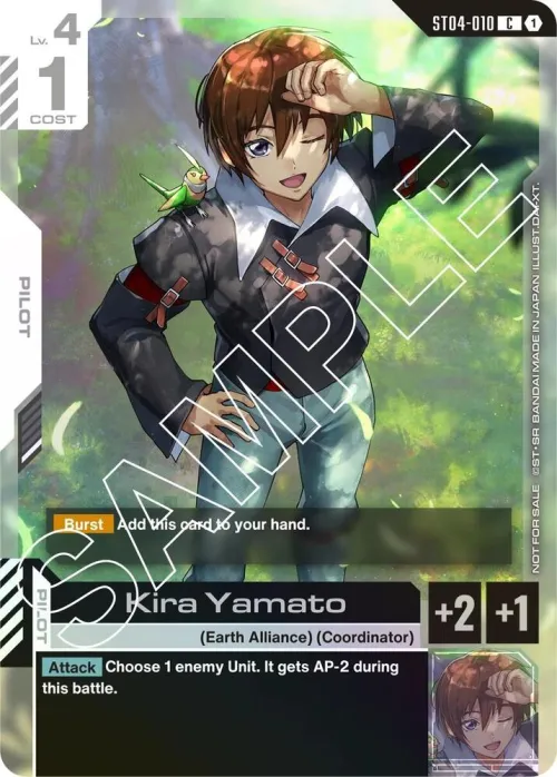 Kira Yamato - Launch Event
