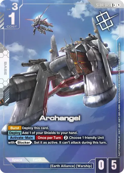 Archangel - Store Tournament Winner Pack 0