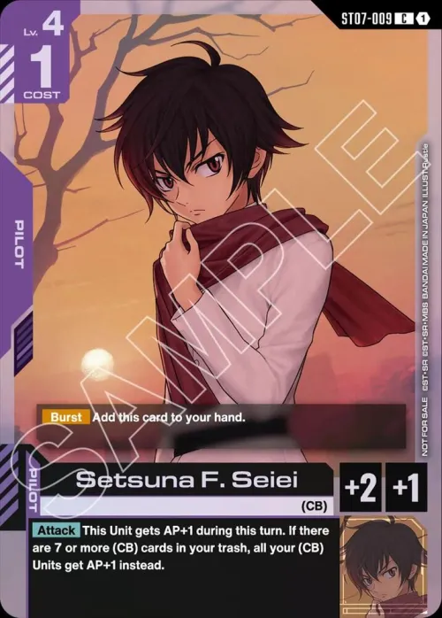 Setsuna F. Seiei