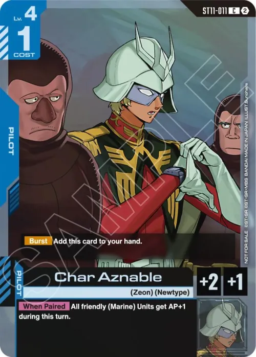 Char Aznable