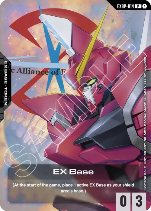 EX Base