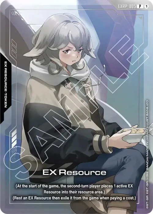 EX Resource