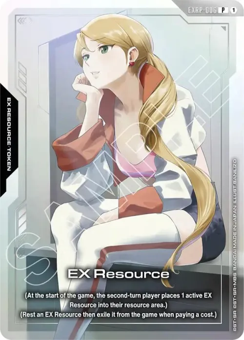 EX Resource