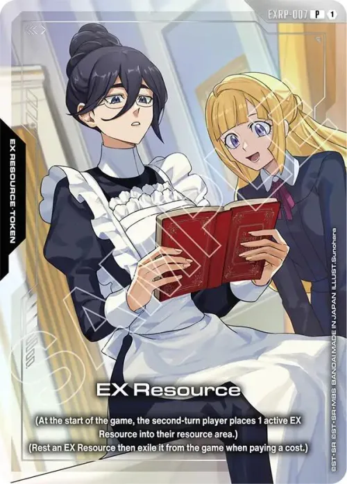 EX Resource