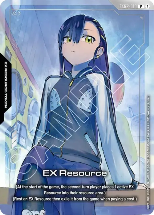 EX Resource