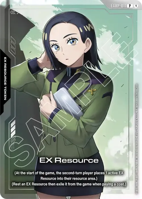 EX Resource