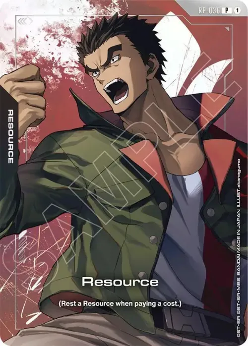 Resource