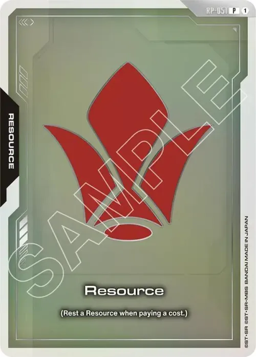Resource