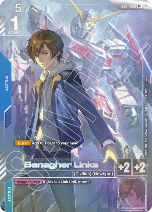 Banagher Links - U Plus