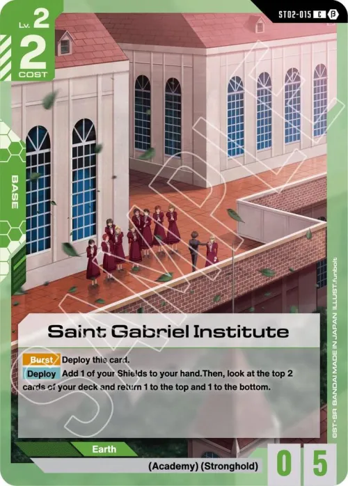 Saint Gabriel Institute