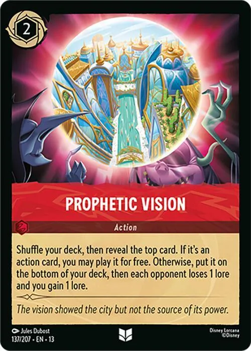 Prophetic Vision