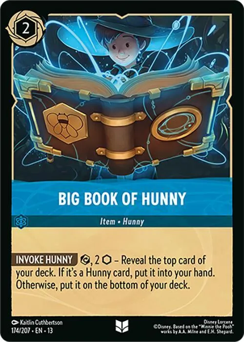 Big Book of Hunny