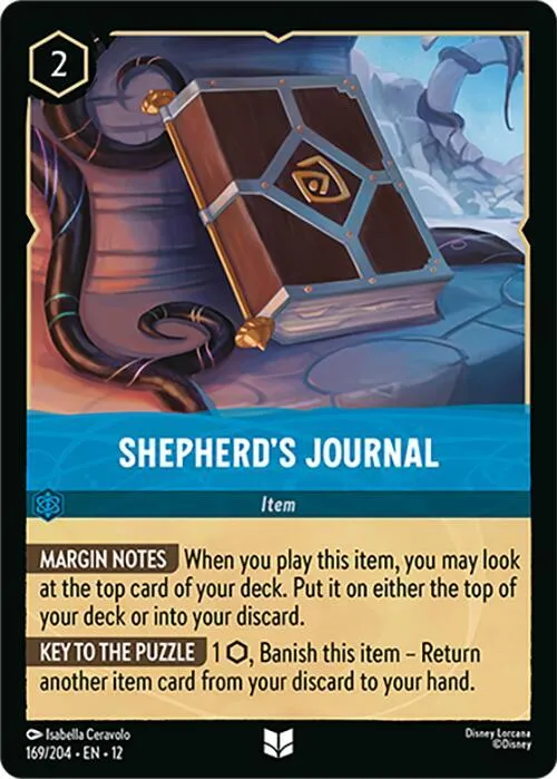 Shepherd's Journal - Cold Foil