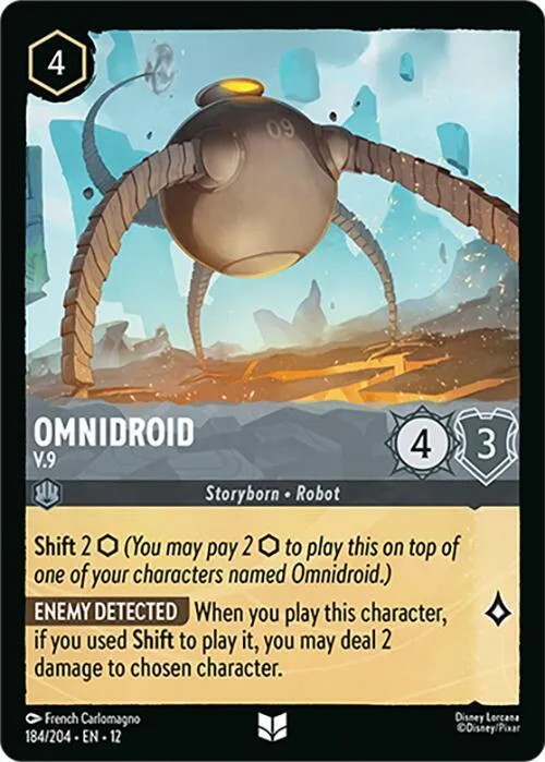 Omnidroid