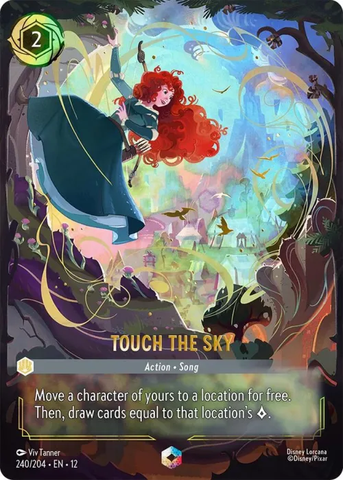 Touch the Sky