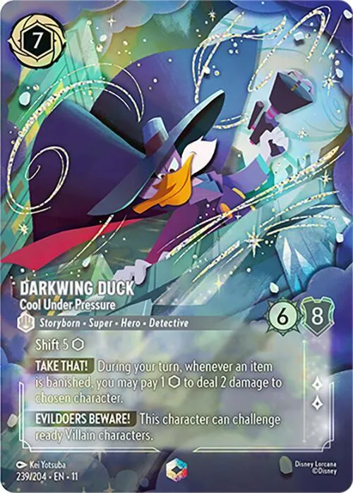 Darkwing Duck - Cool Under Pressure