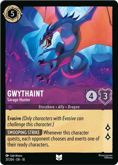 Gwythaint - Savage Hunter - Cold Foil