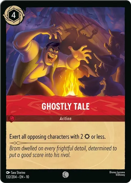 Ghostly Tale - Cold Foil