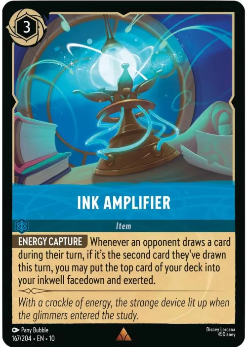 Ink Amplifier - Cold Foil
