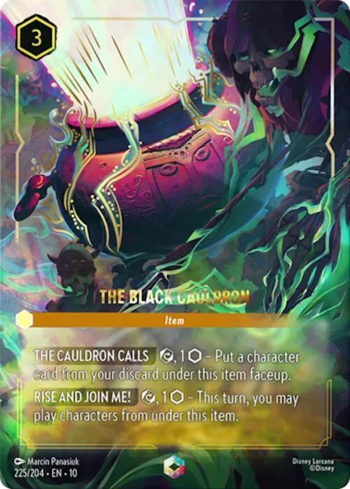 The Black Cauldron