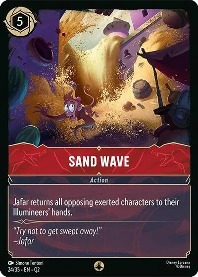 Sand Wave