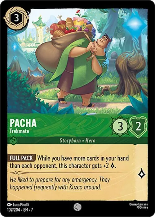 Pacha - Trekmate - Cold Foil