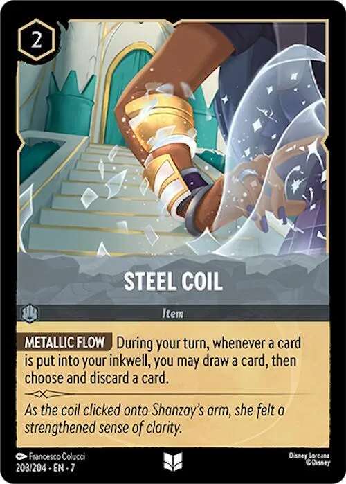 Steel Coil - Cold Foil